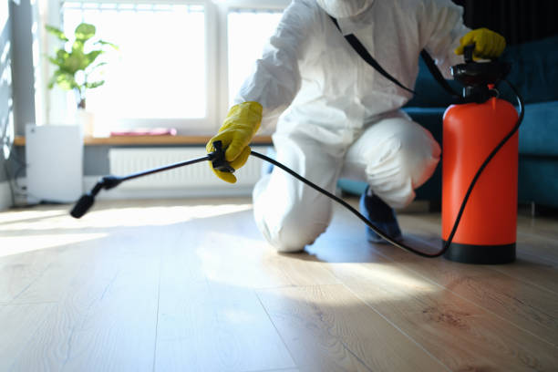 Professional Pest Control in Williston, SC